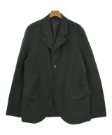 BLACK COMME des GARCONS（ブラックコムデギャルソン）カジュアルジャケット 黒 サイズ:XL メンズ/2200673321039
