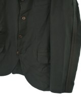 BLACK COMME des GARCONS（ブラックコムデギャルソン）カジュアルジャケット 黒 サイズ:XL メンズ/2200673321039