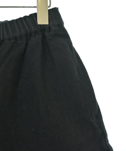 BLACK COMME des GARCONS（ブラックコムデギャルソン）ショートパンツ 黒 サイズ:S メンズ/2200673507068