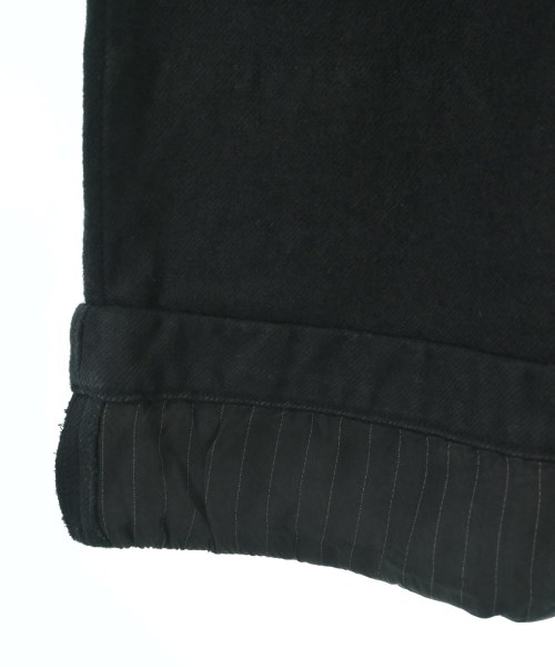 BLACK COMME des GARCONS（ブラックコムデギャルソン）ショートパンツ 黒 サイズ:S メンズ/2200673507068