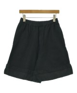 BLACK COMME des GARCONS（ブラックコムデギャルソン）ショートパンツ 黒 サイズ:S メンズ/2200673507068