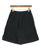 BLACK COMME des GARCONS（ブラックコムデギャルソン）ショートパンツ 黒 サイズ:S メンズ/2200673507068