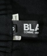 BLACK COMME des GARCONS（ブラックコムデギャルソン）ショートパンツ 黒 サイズ:S メンズ/2200673507068