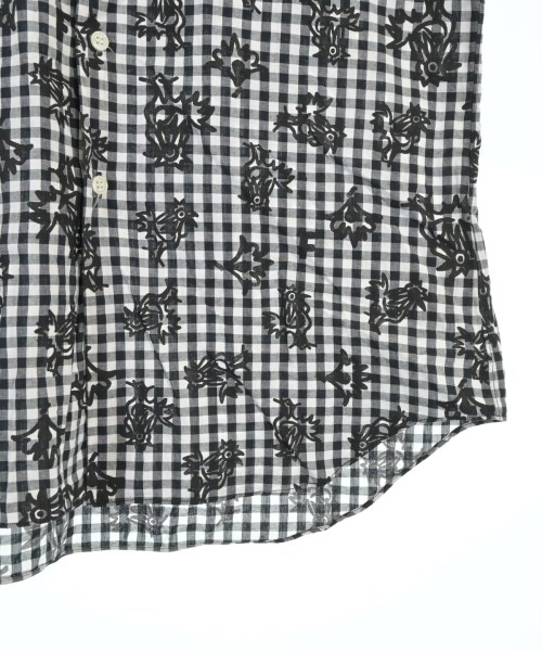BLACK COMME des GARCONS（ブラックコムデギャルソン）カジュアルシャツ 黒 サイズ:M メンズ/2200670298068