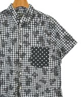 BLACK COMME des GARCONS（ブラックコムデギャルソン）カジュアルシャツ 黒 サイズ:M メンズ/2200670298068