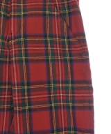 BLACK COMME des GARCONS（ブラックコムデギャルソン）クロップドパンツ 赤 サイズ:XS メンズ/2200673904027