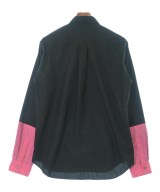 BLACK COMME des GARCONS（ブラックコムデギャルソン）カジュアルシャツ 黒 サイズ:L メンズ/2200673904034