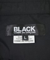 BLACK COMME des GARCONS（ブラックコムデギャルソン）カジュアルシャツ 黒 サイズ:L メンズ/2200673904034