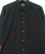 BLACK COMME des GARCONS（ブラックコムデギャルソン）カジュアルシャツ 黒 サイズ:L メンズ/2200673904034