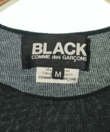 BLACK COMME des GARCONS（ブラックコムデギャルソン）ニット・セーター 黒 サイズ:M メンズ/2200673904041