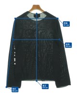 BLACK COMME des GARCONS（ブラックコムデギャルソン）ニット・セーター 黒 サイズ:M メンズ/2200673904041