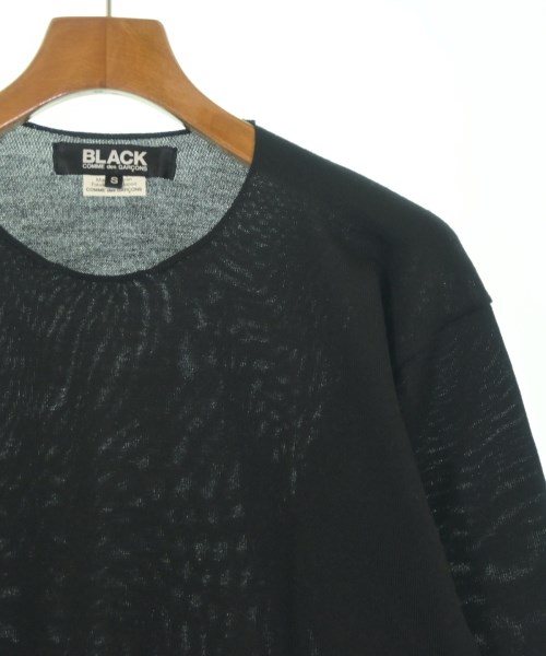 BLACK COMME des GARCONS（ブラックコムデギャルソン）ニット・セーター 黒 サイズ:S メンズ/2200673904058