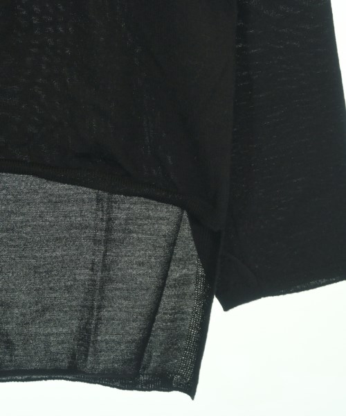 BLACK COMME des GARCONS（ブラックコムデギャルソン）ニット・セーター 黒 サイズ:S メンズ/2200673904058
