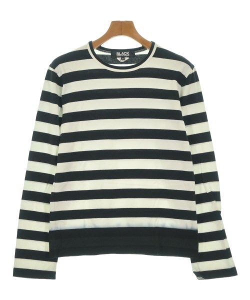 BLACK COMME des GARCONS（ブラックコムデギャルソン）Tシャツ・カットソー 黒 サイズ:S メンズ/2200673904065