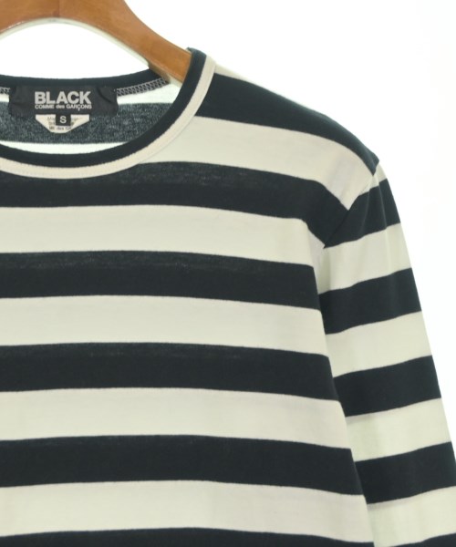 BLACK COMME des GARCONS（ブラックコムデギャルソン）Tシャツ・カットソー 黒 サイズ:S メンズ/2200673904065