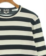 BLACK COMME des GARCONS（ブラックコムデギャルソン）Tシャツ・カットソー 黒 サイズ:S メンズ/2200673904065