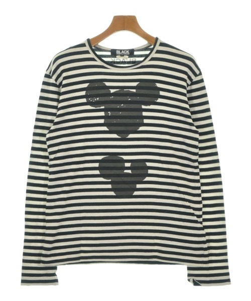 BLACK COMME des GARCONS（ブラックコムデギャルソン）Tシャツ・カットソー 黒 サイズ:L メンズ/2200673904072