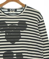BLACK COMME des GARCONS（ブラックコムデギャルソン）Tシャツ・カットソー 黒 サイズ:L メンズ/2200673904072