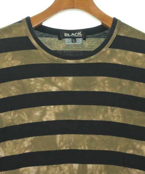 BLACK COMME des GARCONS（ブラックコムデギャルソン）Tシャツ・カットソー カーキ サイズ:L メンズ/2200673904089