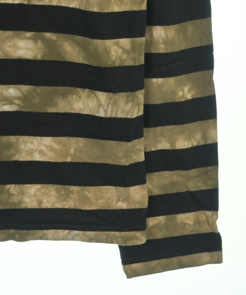 BLACK COMME des GARCONS（ブラックコムデギャルソン）Tシャツ・カットソー カーキ サイズ:L メンズ/2200673904089