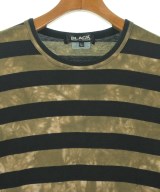 BLACK COMME des GARCONS（ブラックコムデギャルソン）Tシャツ・カットソー カーキ サイズ:L メンズ/2200673904089