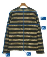 BLACK COMME des GARCONS（ブラックコムデギャルソン）Tシャツ・カットソー カーキ サイズ:L メンズ/2200673904089