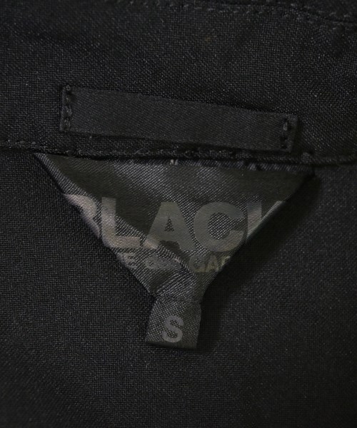 BLACK COMME des GARCONS（ブラックコムデギャルソン）その他 黒 サイズ:S メンズ/2200673904096