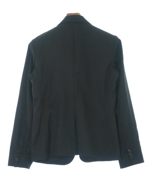 BLACK COMME des GARCONS（ブラックコムデギャルソン）テーラードジャケット 黒 サイズ:S メンズ/2200673904102
