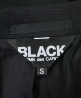 BLACK COMME des GARCONS（ブラックコムデギャルソン）テーラードジャケット 黒 サイズ:S メンズ/2200673904102