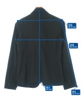 BLACK COMME des GARCONS（ブラックコムデギャルソン）テーラードジャケット 黒 サイズ:S メンズ/2200673904102