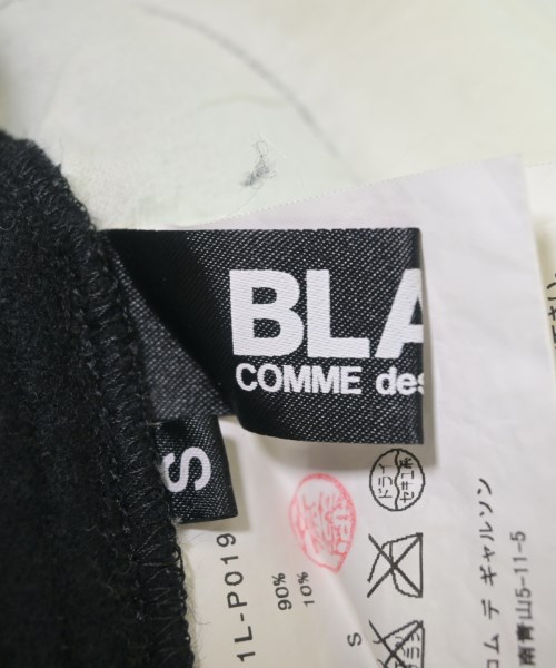 BLACK COMME des GARCONS（ブラックコムデギャルソン）その他 黒 サイズ:S メンズ/2200673904126