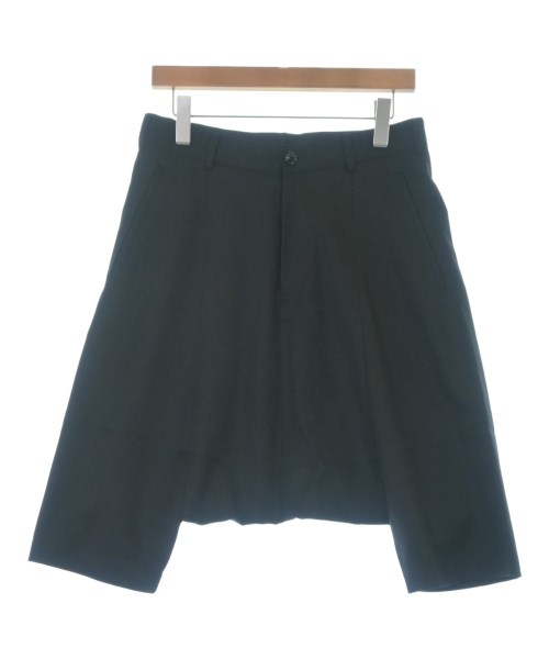 BLACK COMME des GARCONS(ブラックコムデギャルソン)ショートパンツ 黒 サイズ:XS/2200673904133