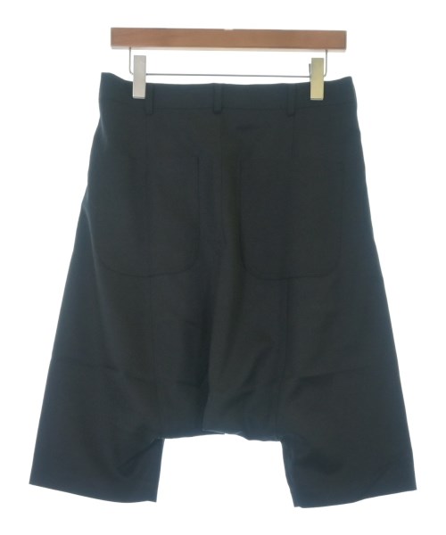 BLACK COMME des GARCONS（ブラックコムデギャルソン）ショートパンツ 黒 サイズ:XS メンズ/2200673904133