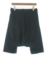 BLACK COMME des GARCONS（ブラックコムデギャルソン）ショートパンツ 黒 サイズ:XS メンズ/2200673904133