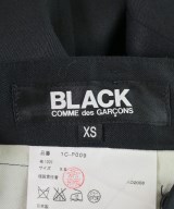 BLACK COMME des GARCONS（ブラックコムデギャルソン）ショートパンツ 黒 サイズ:XS メンズ/2200673904133