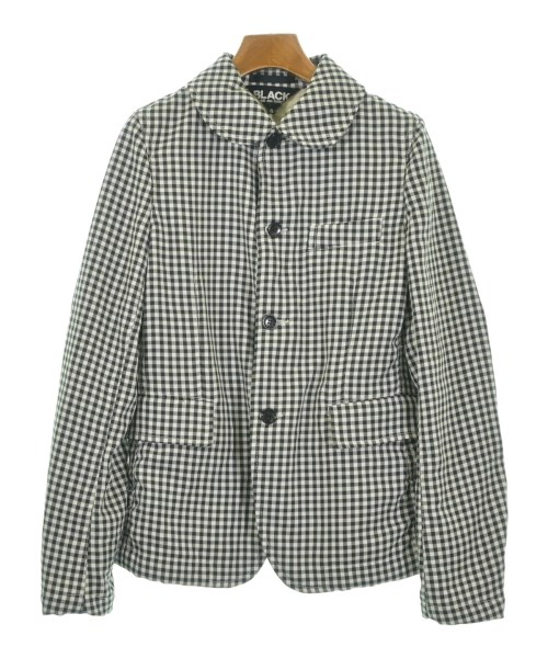 ブラックコムデギャルソン(BLACK COMME des GARCONS)のBLACK COMME des GARCONS カジュアルジャケット