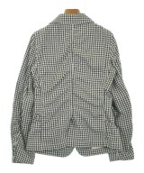 BLACK COMME des GARCONS（ブラックコムデギャルソン）カジュアルジャケット 黒 サイズ:S レディース/2200673904164