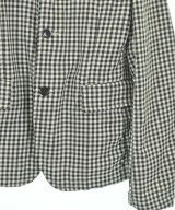 BLACK COMME des GARCONS（ブラックコムデギャルソン）カジュアルジャケット 黒 サイズ:S レディース/2200673904164