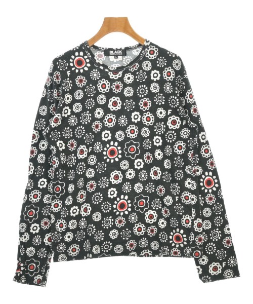BLACK COMME des GARCONS(ブラックコムデギャルソン)Tシャツ・カットソー 黒 サイズ:L/2200673904195