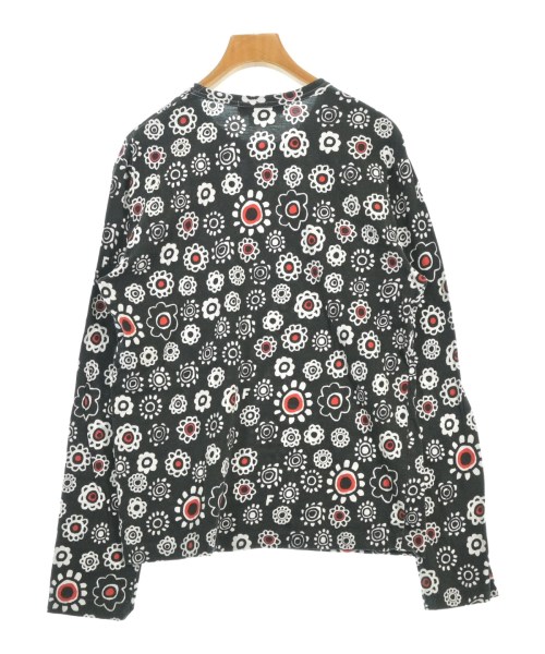 BLACK COMME des GARCONS（ブラックコムデギャルソン）Tシャツ・カットソー 黒 サイズ:L レディース/2200673904195