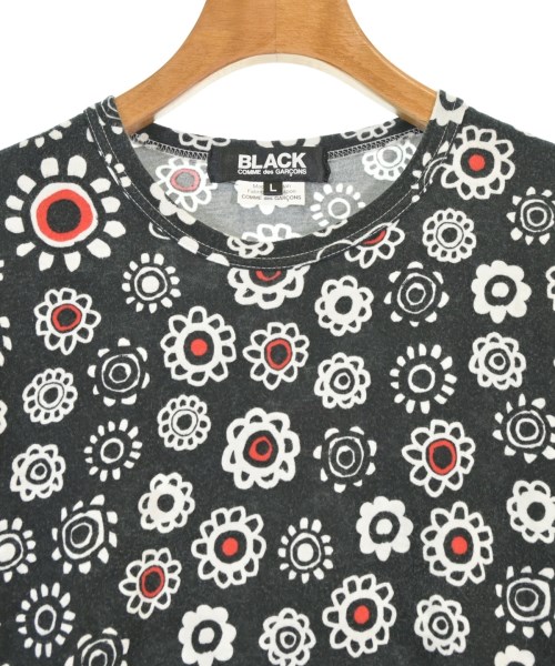 BLACK COMME des GARCONS（ブラックコムデギャルソン）Tシャツ・カットソー 黒 サイズ:L レディース/2200673904195