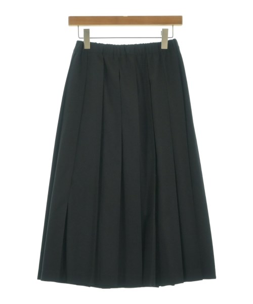 BLACK COMME des GARCONS（ブラックコムデギャルソン）ロング・マキシ丈スカート 黒 サイズ:XS レディース/2200673904294