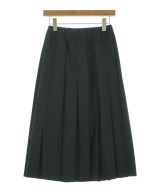 BLACK COMME des GARCONS（ブラックコムデギャルソン）ロング・マキシ丈スカート 黒 サイズ:XS レディース/2200673904294