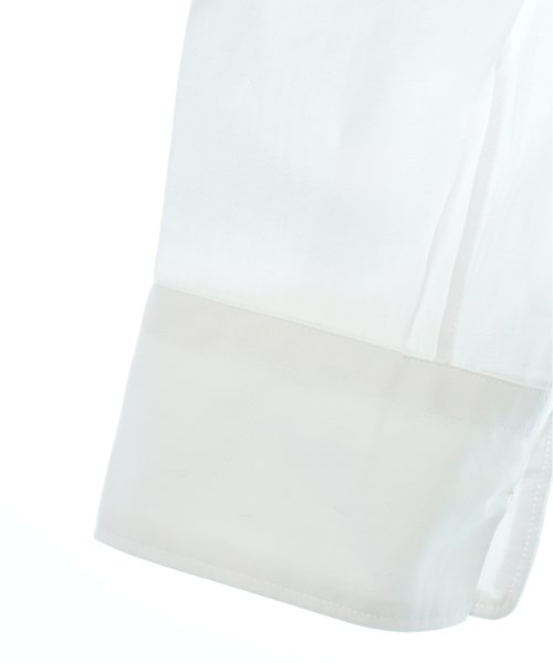 BLACK COMME des GARCONS（ブラックコムデギャルソン）カジュアルシャツ 白 サイズ:S メンズ/2200673904317