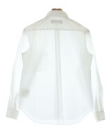 BLACK COMME des GARCONS（ブラックコムデギャルソン）カジュアルシャツ 白 サイズ:S メンズ/2200673904317