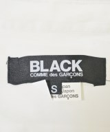 BLACK COMME des GARCONS（ブラックコムデギャルソン）カジュアルシャツ 白 サイズ:S メンズ/2200673904317