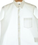 BLACK COMME des GARCONS（ブラックコムデギャルソン）カジュアルシャツ 白 サイズ:S メンズ/2200673904317