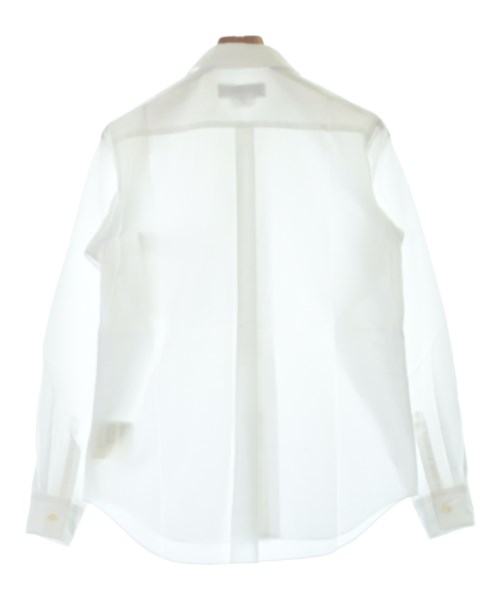 BLACK COMME des GARCONS（ブラックコムデギャルソン）カジュアルシャツ 白 サイズ:M メンズ/2200673904324