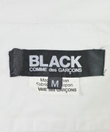 BLACK COMME des GARCONS（ブラックコムデギャルソン）カジュアルシャツ 白 サイズ:M メンズ/2200673904324