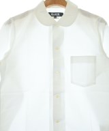 BLACK COMME des GARCONS（ブラックコムデギャルソン）カジュアルシャツ 白 サイズ:M メンズ/2200673904324